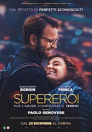 Nonton Film Supereroi (2021) Subtitle Indonesia