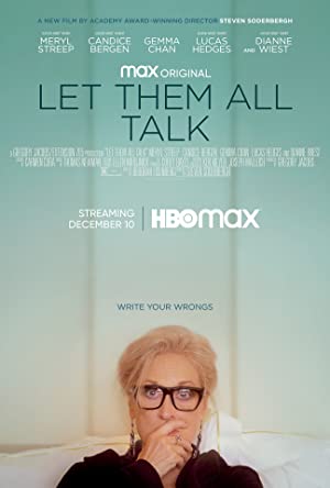 Nonton Film Let Them All Talk (2020) Subtitle Indonesia Filmapik