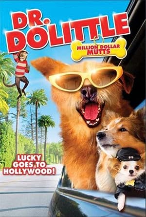 Nonton Film Dr. Dolittle: Million Dollar Mutts (2009) Subtitle Indonesia Filmapik