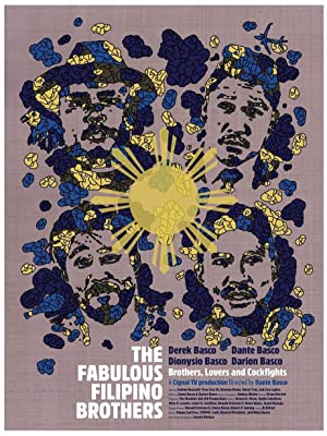 Nonton Film The Fabulous Filipino Brothers (2021) Subtitle Indonesia