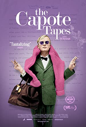 The Capote Tapes (2021)