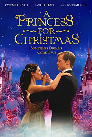 Nonton Film A Princess for Christmas (2011) Subtitle Indonesia