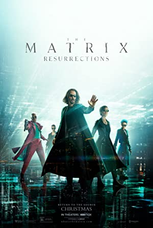 Nonton Film The Matrix Resurrections (2021) Subtitle Indonesia