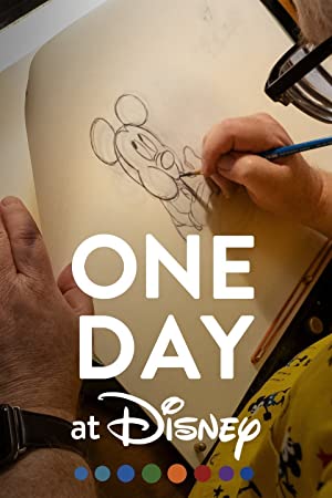 Nonton Film One Day at Disney (2019) Subtitle Indonesia