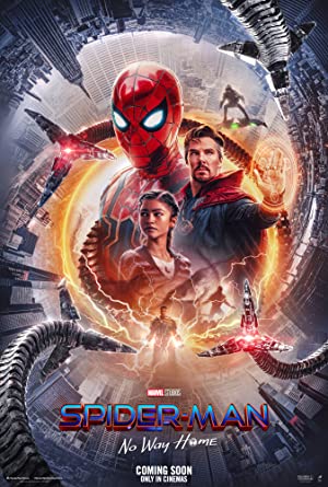 Nonton Film Spider-Man: No Way Home (2021) Subtitle Indonesia