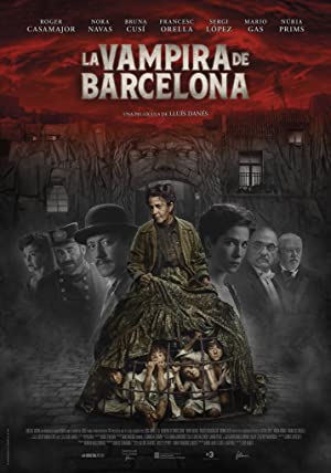 Nonton Film The Barcelona Vampiress (2022) Subtitle Indonesia