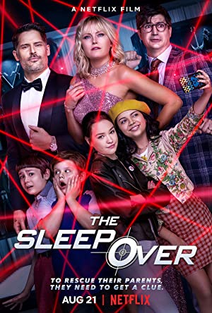 Nonton Film The Sleepover (2020) Subtitle Indonesia