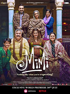 Nonton Film Mimi (2021) Subtitle Indonesia