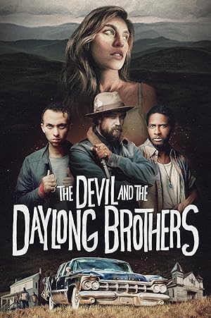 Nonton Film The Devil and the Daylong Brothers (2025) Subtitle Indonesia
