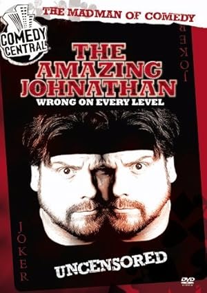 Nonton Film Amazing Johnathan: Wrong on Every Level (2006) Subtitle Indonesia