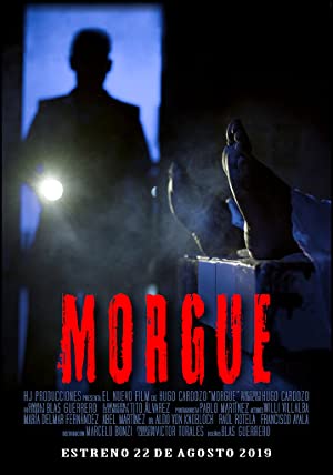 Nonton Film Morgue (2019) Subtitle Indonesia