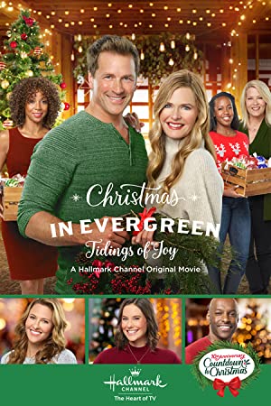 Nonton Film Christmas in Evergreen: Tidings of Joy (2019) Subtitle Indonesia Filmapik