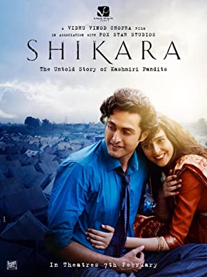 Nonton Film Shikara (2020) Subtitle Indonesia