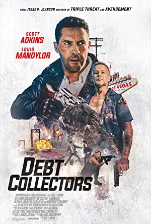 Nonton Film Debt Collectors (2020) Subtitle Indonesia