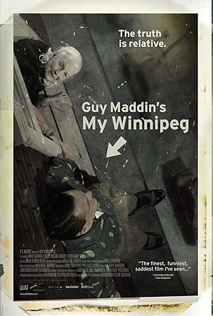 Nonton Film My Winnipeg (2007) Subtitle Indonesia