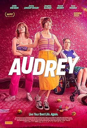 Nonton Film Audrey (2024) Subtitle Indonesia