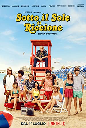 Nonton Film Under the Riccione Sun (2020) Subtitle Indonesia