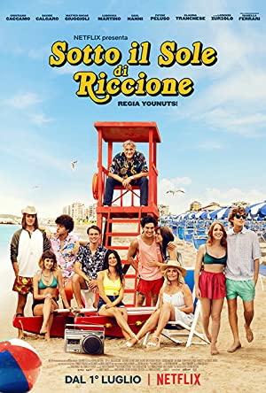 Nonton Film Under the Riccione Sun (2020) Subtitle Indonesia Filmapik