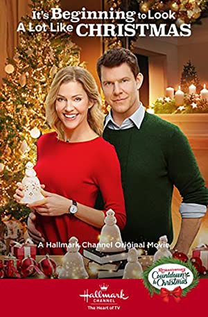 Nonton Film It’s Beginning to Look a Lot Like Christmas (2019) Subtitle Indonesia