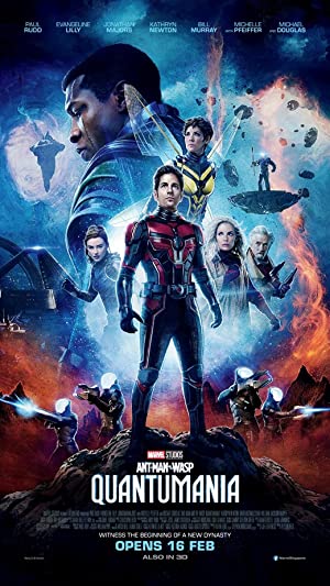 Nonton Film Ant-Man and the Wasp: Quantumania (2023) Subtitle Indonesia