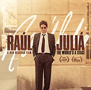 Nonton Film Raul Julia: The World’s a Stage (2019) Subtitle Indonesia Filmapik