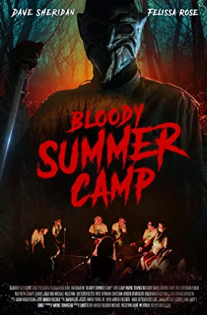 Nonton Film Bloody Summer Camp (2021) Subtitle Indonesia