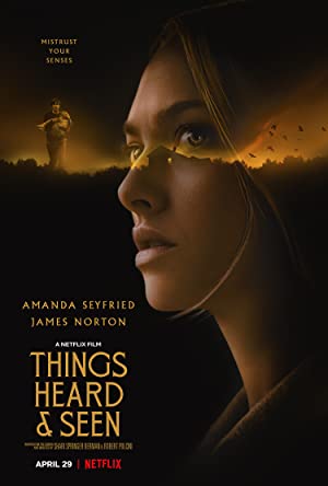 Nonton Film Things Heard & Seen (2021) Subtitle Indonesia