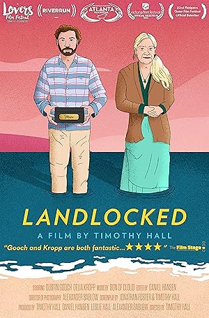 Nonton Film Landlocked (2021) Subtitle Indonesia