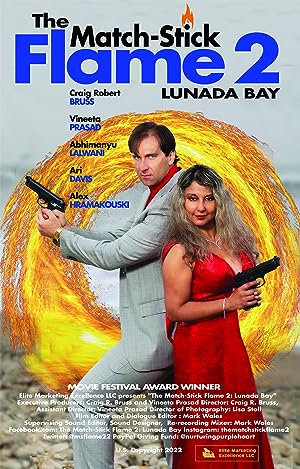 Nonton Film The Match-Stick Flame 2: Lunada Bay (2023) Subtitle Indonesia