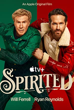 Nonton Film Spirited (2022) Subtitle Indonesia Filmapik