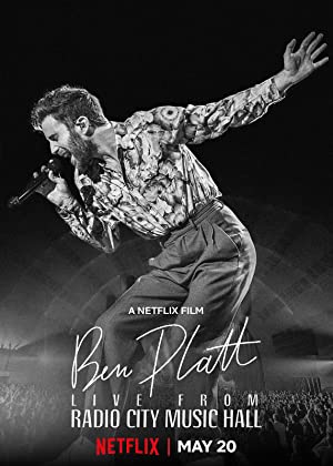 Ben Platt: Live from Radio City Music Hall