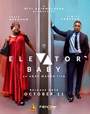 Nonton Film Elevator Baby (2019) Subtitle Indonesia