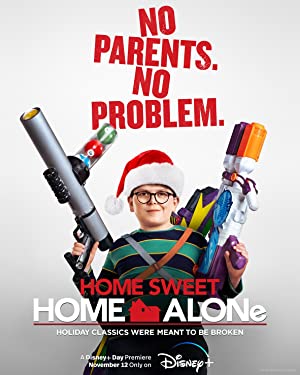 Nonton Film Home Sweet Home Alone (2021) Subtitle Indonesia Filmapik