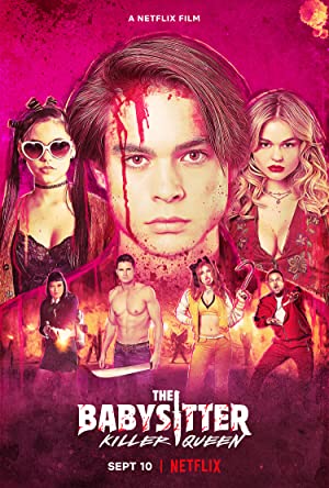 Nonton Film The Babysitter: Killer Queen (2020) Subtitle Indonesia Filmapik