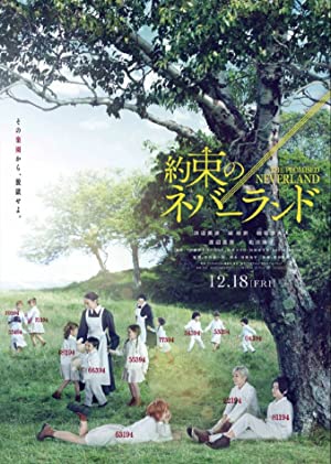 Nonton Film Yakusoku no Neverland (2020) Subtitle Indonesia
