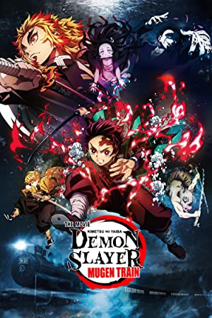 Nonton Film Demon Slayer: Mugen Train (2020) Subtitle Indonesia