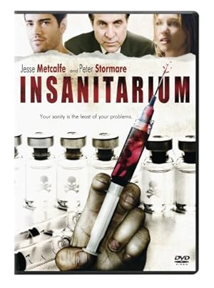 Insanitarium (2008)