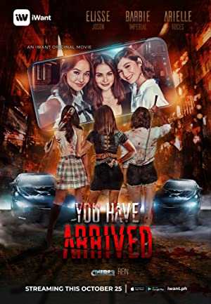 Nonton Film You Have Arrived (2019) Subtitle Indonesia