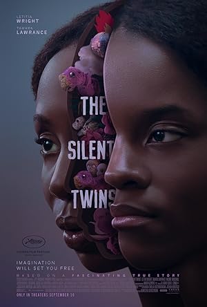 Nonton Film The Silent Twins (2022) Subtitle Indonesia Filmapik