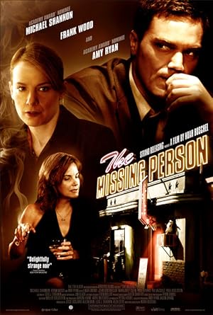 Nonton Film The Missing Person (2009) Subtitle Indonesia