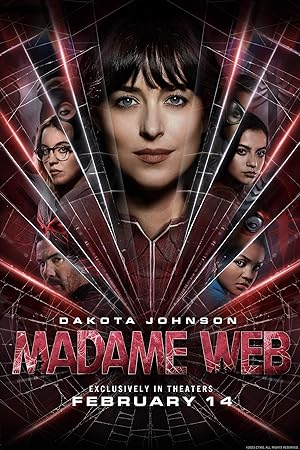 Nonton Film Madame Web (2024) Subtitle Indonesia