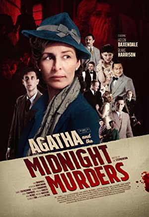 Nonton Film Agatha and the Midnight Murders (2020) Subtitle Indonesia