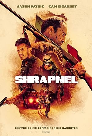 Nonton Film Shrapnel (2023) Subtitle Indonesia