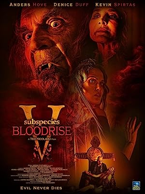 Subspecies V: Blood Rise (2023)