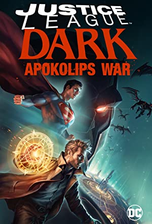 Nonton Film Justice League Dark: Apokolips War (2020) Subtitle Indonesia