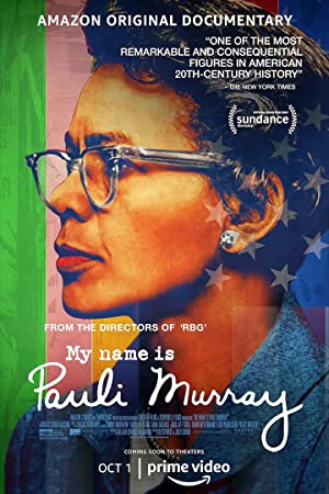 Nonton Film My Name Is Pauli Murray (2021) Subtitle Indonesia