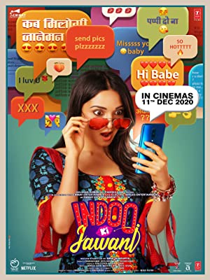 Nonton Film Indoo Ki Jawani (2020) Subtitle Indonesia Filmapik