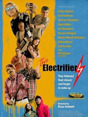 Nonton Film The Electrifiers (2019) Subtitle Indonesia Filmapik