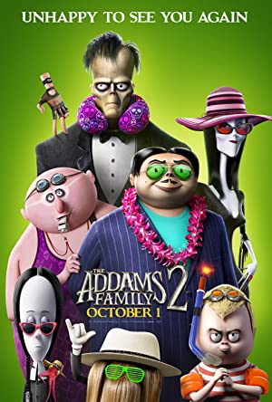 Nonton Film The Addams Family 2 (2021) Subtitle Indonesia Filmapik