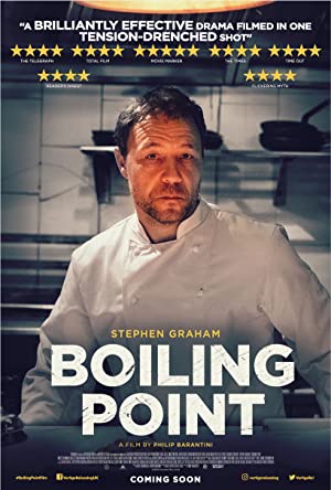 Boiling Point (2021)